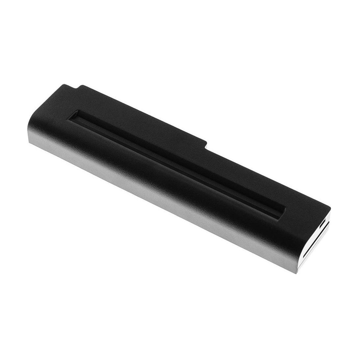 A32-M50 Laptop Battery for Asus G50, G50-45, Green Cell 4400mAh 2