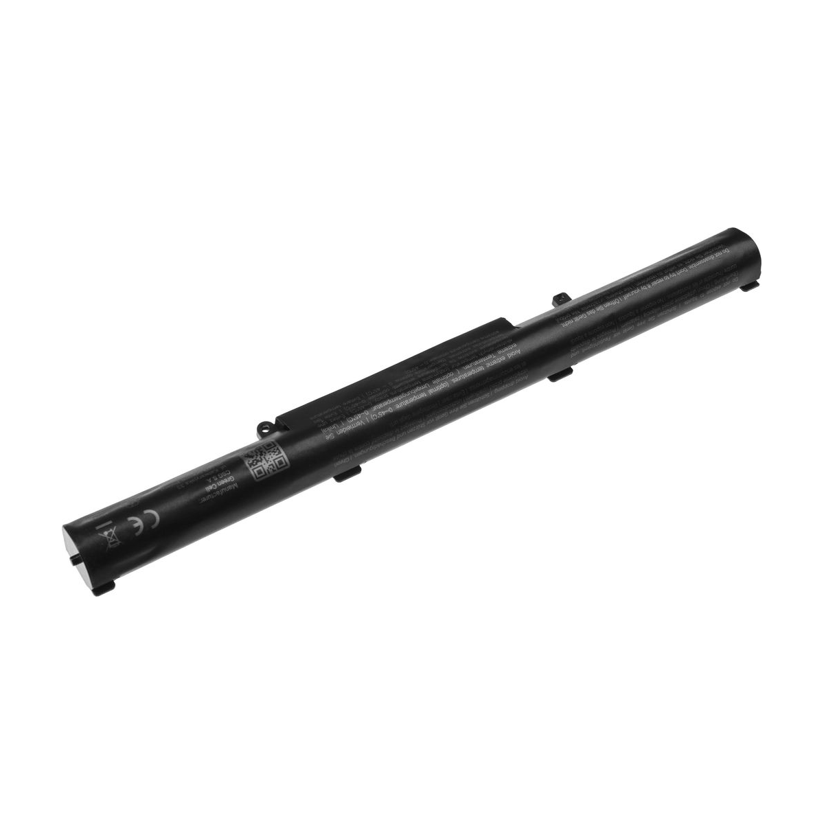 A41N1501 Laptop Battery for Asus ROG GL752, GL752V, GL752VW, Green Cell 3200mAh 3