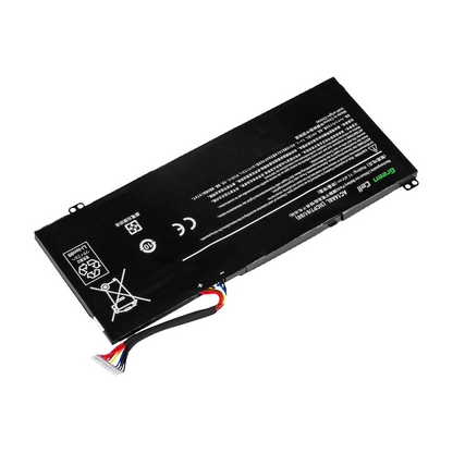 AC14A8L Laptop Battery for Acer Aspire Nitro V15, VN7-571G, Green Cell 3800mAh 3