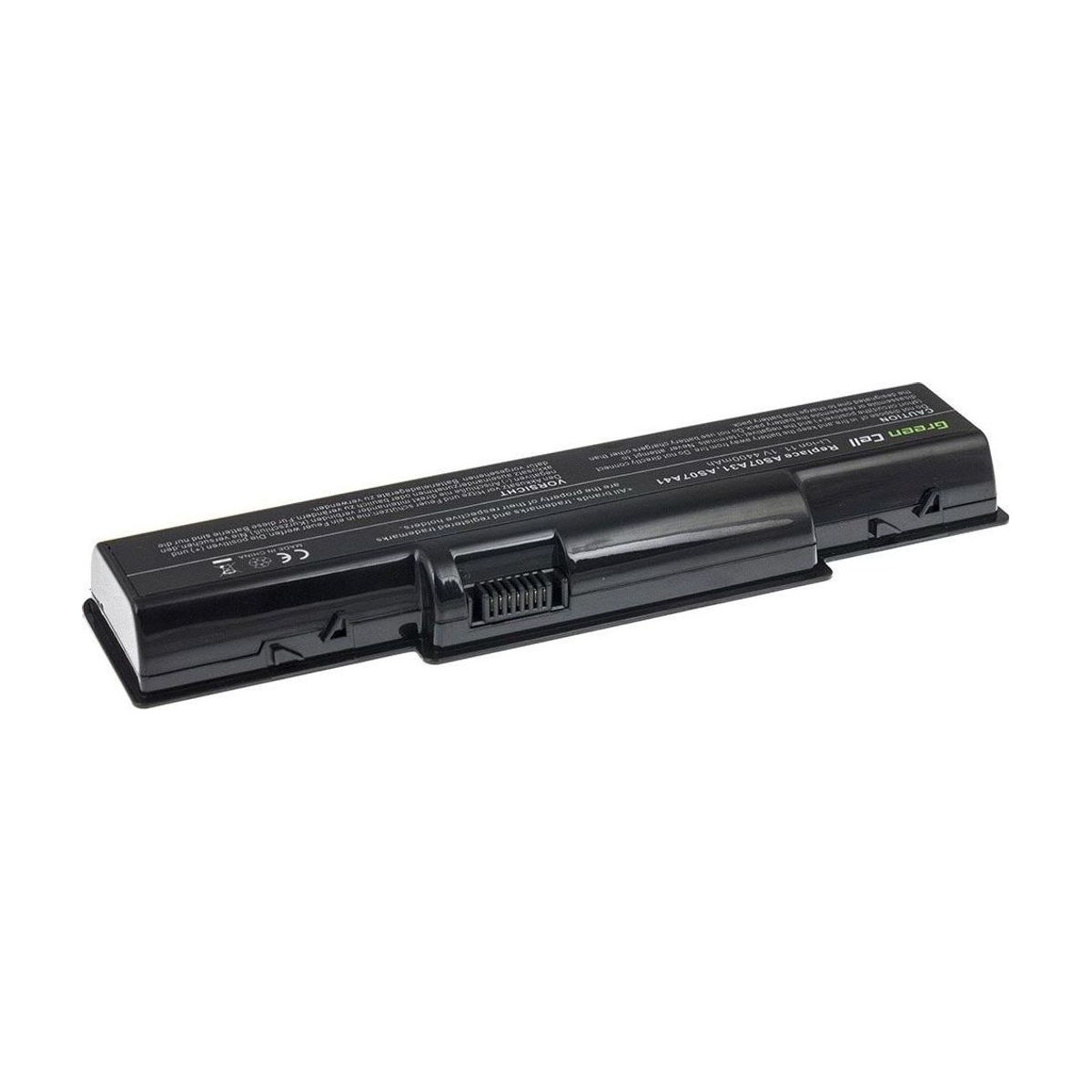 AS07A31 Laptop Battery for Acer Aspire 5535, 5356, 5735, Green Cell 4400mAh 1