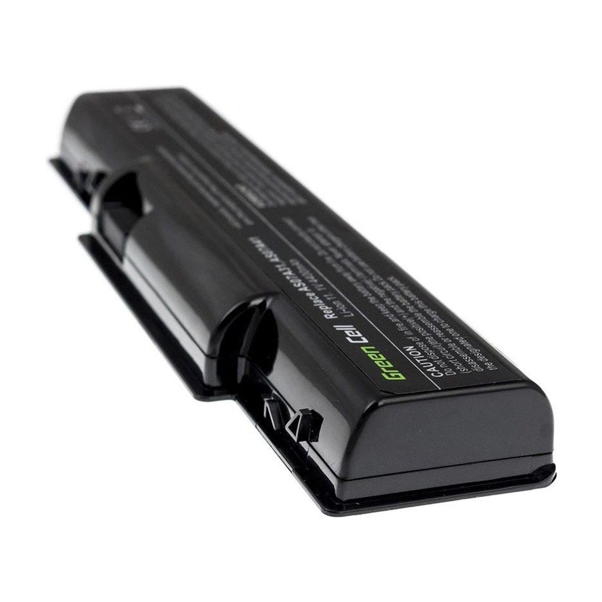 AS07A31 Laptop Battery for Acer Aspire 5535, 5356, 5735, Green Cell 4400mAh 4