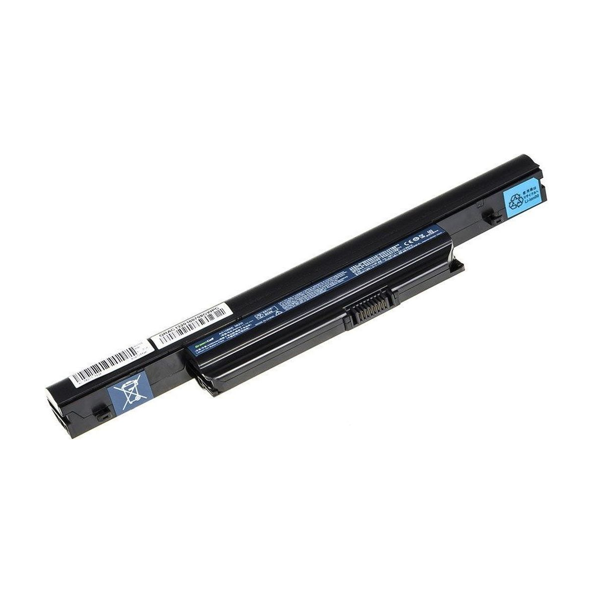 AS10B31 Laptop Battery for Acer Aspire 5553, 5745, 5745G, Green Cell 4400mAh 3