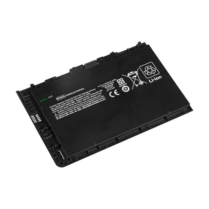 BA06XL Laptop Battery for HP EliteBook Folio 9470m, 9480m, Green Cell 3500mAh 3