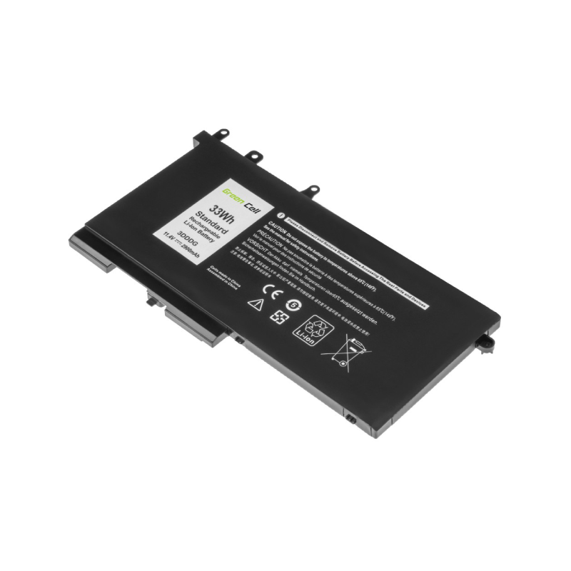 battery green cell 3dddg 93ftf for dell latitude 5280 5290 5480 5490 5495 5580 5590 1 1