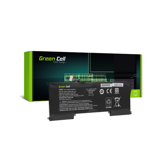 battery green cell ab06xl for hp envy 13 ad102nw 13 ad015nw 13 ad008nw 13 ad100nw 13 ad101nw