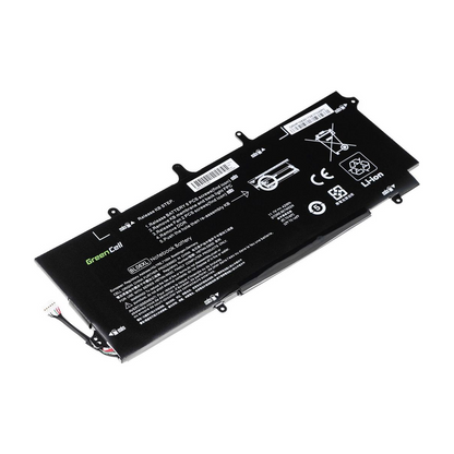 BL06XL Laptop Battery for HP EliteBook Folio 1040 G1 G2, Green Cell 3100mAh 1