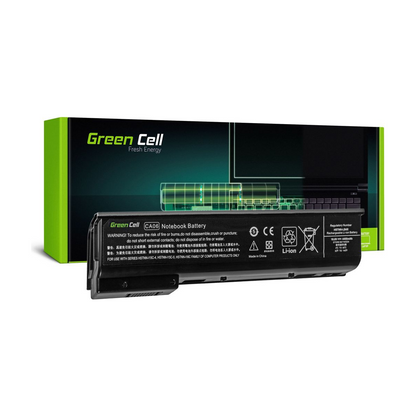 CA06 Laptop Battery for HP ProBook 640, 645, 650, Green Cell 4400mAh
