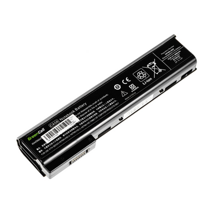CA06 Laptop Battery for HP ProBook 640, 645, 650, Green Cell 4400mAh 3