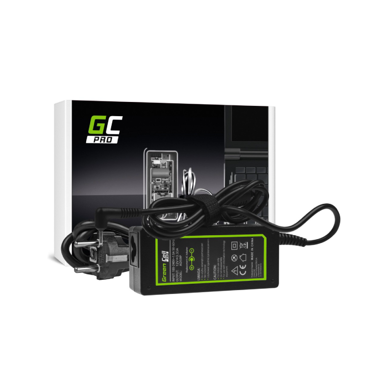 charger green cell pro 12v 333a 40w for samsung 303c xe303c12 500c xe500c13 500t xe500t1c 700t xe700t1c