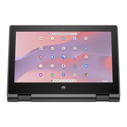 HP Chromebook Pro Fortis x360 11 G9 Touch 2n1 Celeron N100 |  4GB RAM | 128GB SSD | Webcam | Standard | 1 Year Warranty | Refurbished | Very Good