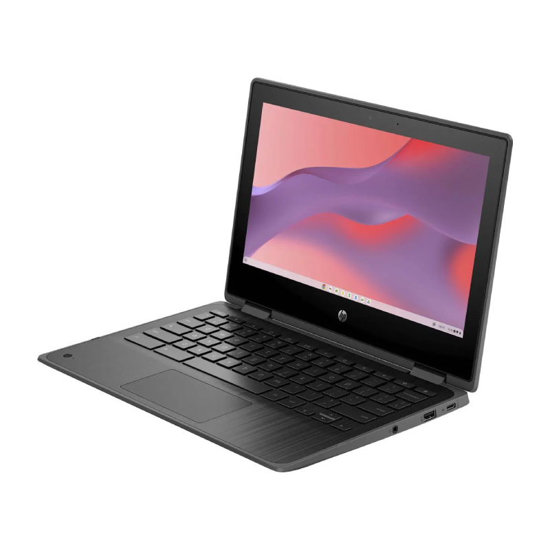 HP Chromebook Pro Fortis x360 11 G9 Touch 2n1 Celeron N100 |  4GB RAM | 128GB SSD | Webcam | Standard | 1 Year Warranty | Refurbished | Very Good