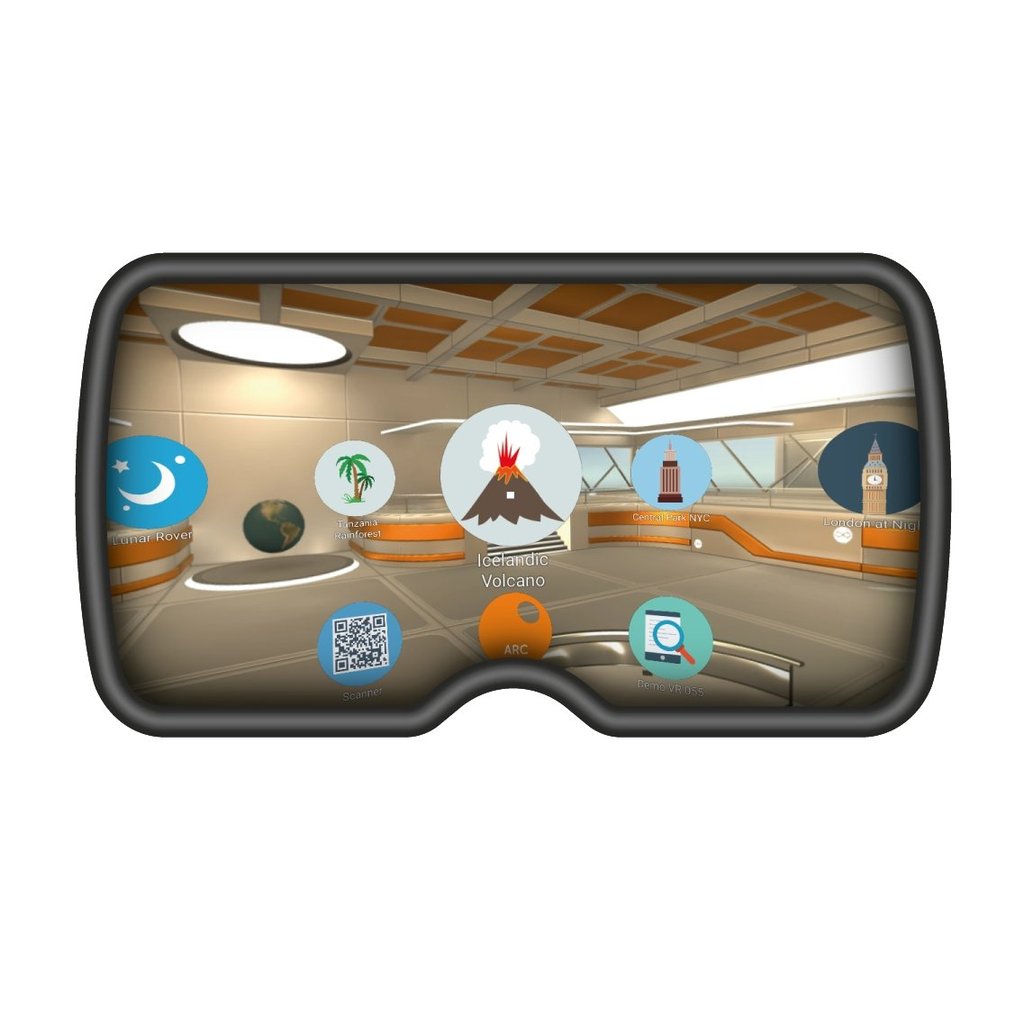 ClassVR Premium Set of 8 - 64GB (CVR-255- incl 8 Controllers)