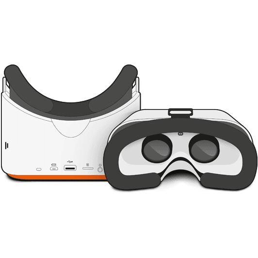 ClassVR Premium Set of 4 – 64GB (CVR-255- incl 4 Controllers)