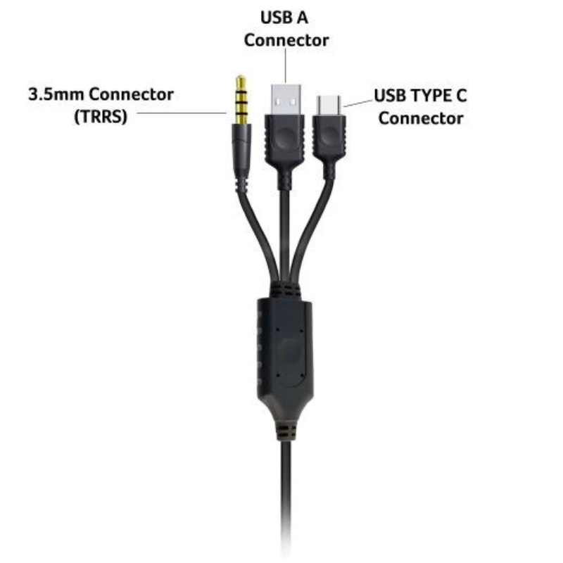 connektgear Mobile Headset 3