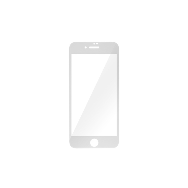 gc clarity screen protector for apple iphone 7 8 white 2