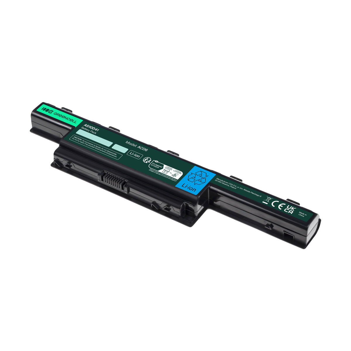 Green Cell Battery AS10D31 AS10D41 AS10D51 AS10D71 for Acer Aspire 5741 5741G 5742 5742G 5750 5750G E1-521 E1-531 E1-571 1