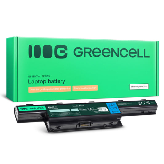 Green Cell Battery AS10D31 AS10D41 AS10D51 AS10D71 for Acer Aspire 5741 5741G 5742 5742G 5750 5750G E1-521 E1-531 E1-571