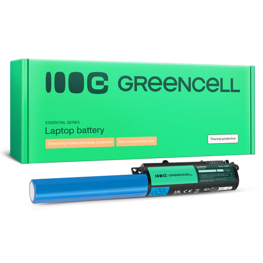 A31N1519 Laptop Battery for Asus F540, F540L, F540S, Green Cell 2200mAh