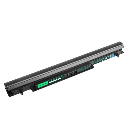 A41-K56 Laptop Battery for Asus K56, K56C, K56CA, Green Cell 2200mAh 2