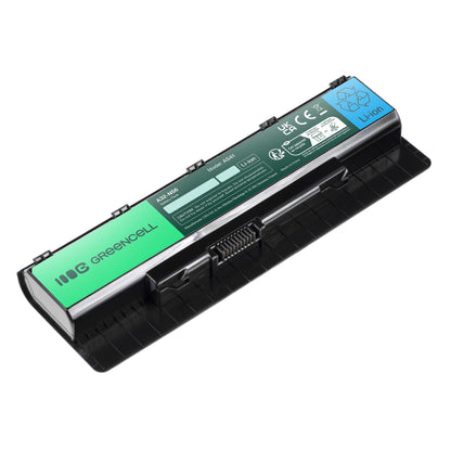 A32-N56 Laptop Battery for Asus N56, N56D, N56DP, Green Cell 4400mAh 1