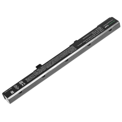 A31N1319 Laptop Battery for Asus X551, X551C, X551CA, Green Cell 2200mAh 2