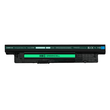 Laptop Battery for Dell Inspiron 15, 3521, 3537, Green Cell 2200mAh 2