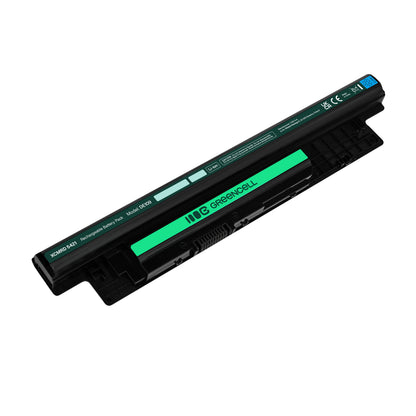 Laptop Battery for Dell Inspiron 15, 3521, 3537, Green Cell 2200mAh 3