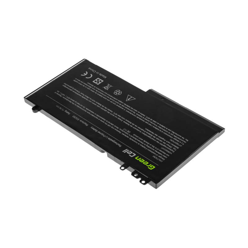green cell battery for dell latitude 11 3150 3160 12 e5250 e5270 111v 3400mah 1