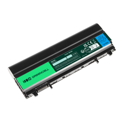 VV0NF Laptop Battery for Dell Latitude E5440, E5540, P44G, Green Cell 6600mAh 2