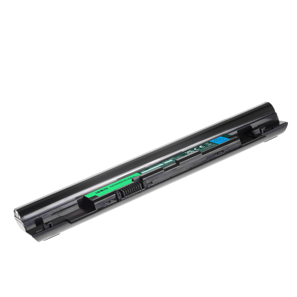 268X5 Laptop Battery for Dell Latitude 3330, Vostro V131, Green Cell 4400mAh 1