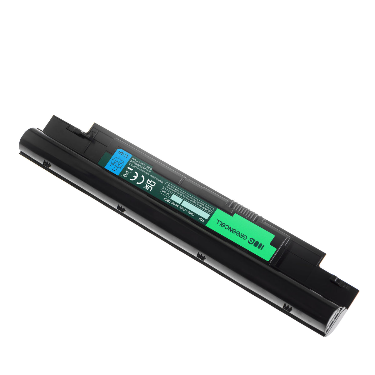 268X5 Laptop Battery for Dell Latitude 3330, Vostro V131, Green Cell 4400mAh 4