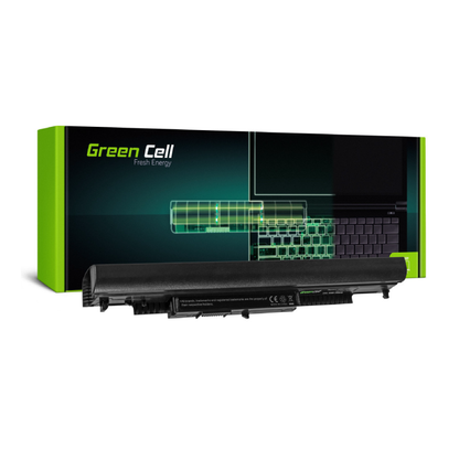 green cell battery for hp 14 15 17 hp 240 245 250 255 g4 g5 111v 2200mah