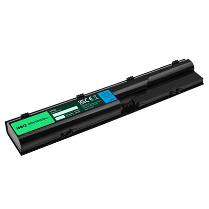 PR06 Laptop Battery for HP Probook 4330s, 4430s, 4440s, Green Cell 4400mAh 3