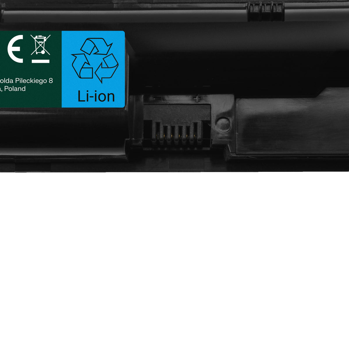 PR06 Laptop Battery for HP Probook 4330s, 4430s, 4440s, Green Cell 4400mAh 4