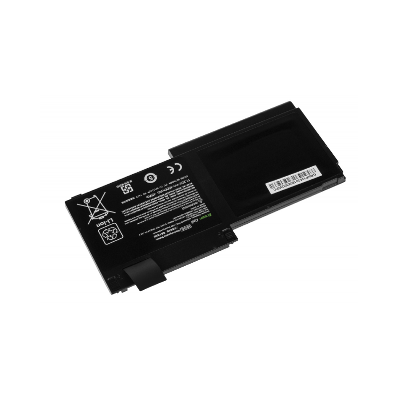 green cell battery for hp elitebook 720 g1 g2 820 g1 g2 1125v 4000mah 3
