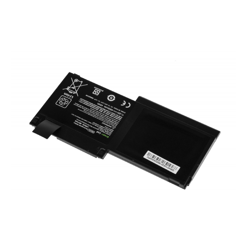 green cell battery for hp elitebook 720 g1 g2 820 g1 g2 1125v 4000mah 4