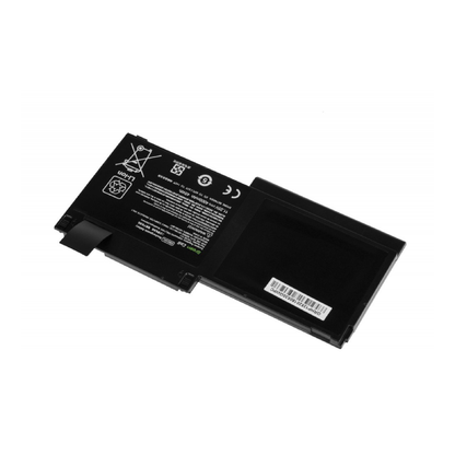 green cell battery for hp elitebook 720 g1 g2 820 g1 g2 1125v 4000mah 4
