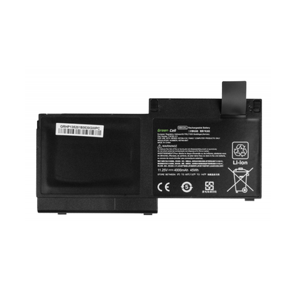 green cell battery for hp elitebook 720 g1 g2 820 g1 g2 1125v 4000mah 5