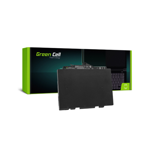 green cell battery for hp elitebook 725 g3 820 g3 114v 3850mah