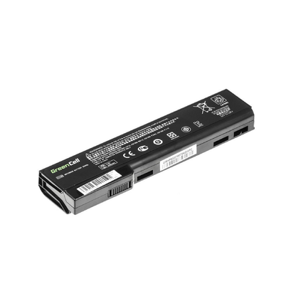 green cell battery for hp elitebook 8460p probook 6360b 6460b 111v 4400mah 1