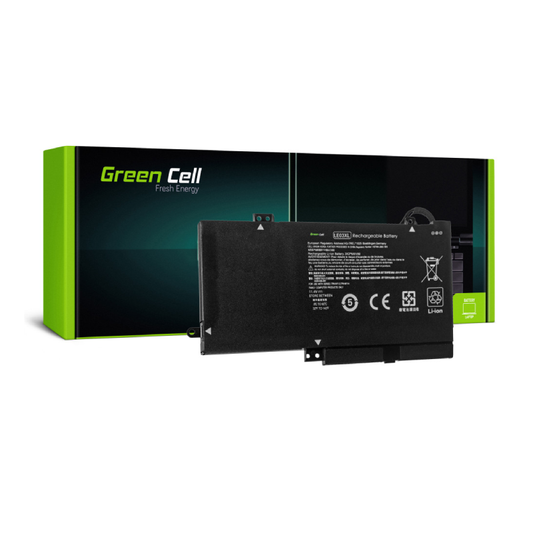 Green Cell Battery LE03XL HSTNN-UB6O for HP Envy x360 15-W M6-W Pavilion x360 13-S 15-BK