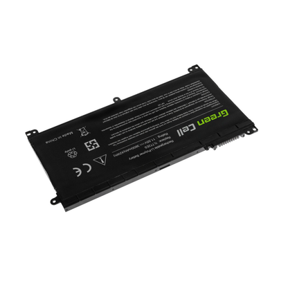 green cell battery for hp omen 15 ax hp pavilion x360 11 u 1155v 3600mah 2