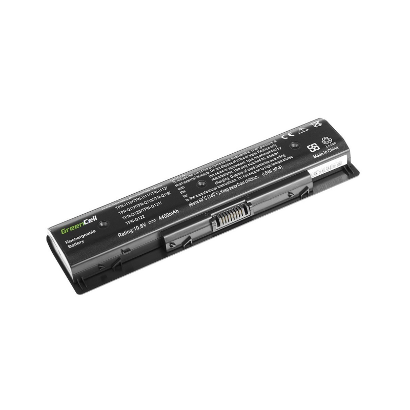 green cell battery for hp pavilion 14 15 17 envy 15 17 111v 4400mah 1