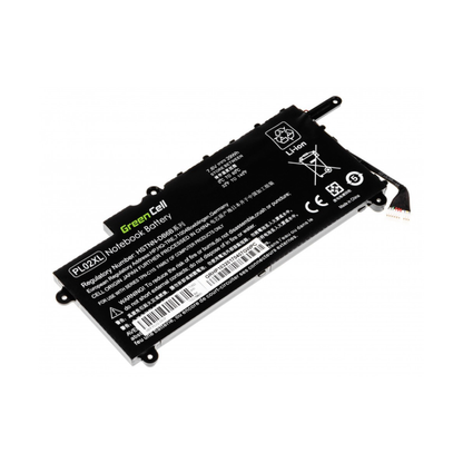 green cell battery for hp pavilion x360 11 n hp x360 310 g1 76v 3800mah 1