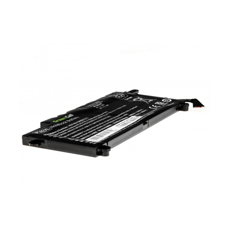 green cell battery for hp pavilion x360 11 n hp x360 310 g1 76v 3800mah 3