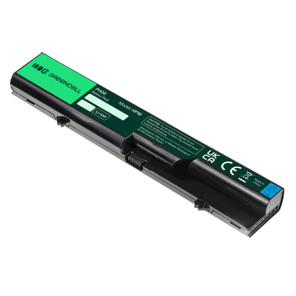 PH06 Laptop Battery for HP Compaq 620, 625, ProBook 4320s, Green Cell 4400mAh 2
