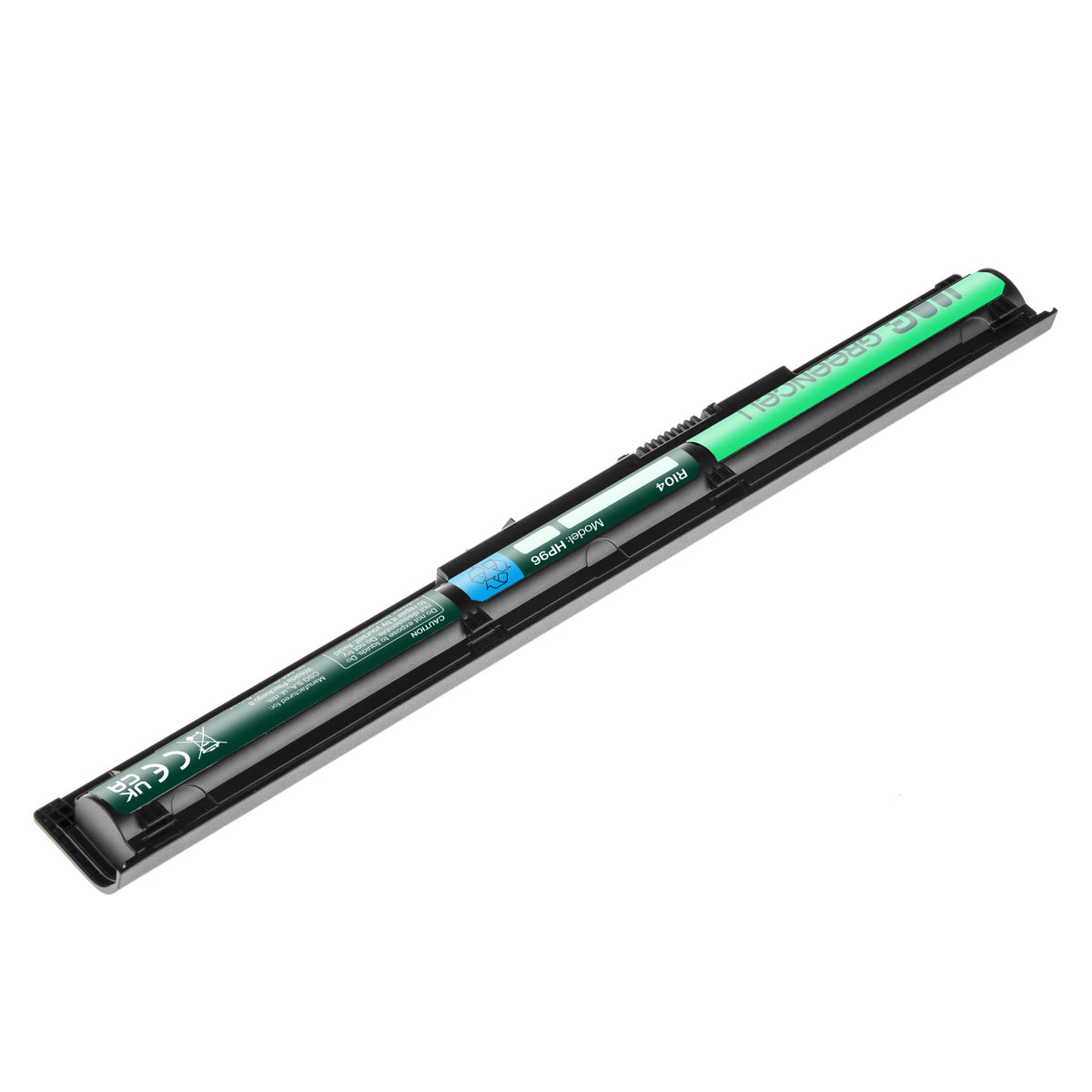 RI04 Laptop Battery for HP ProBook 450 G3, 455 G3, 470 G3, Green Cell 2200mAh 2