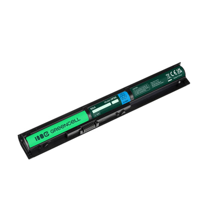 RI04 Laptop Battery for HP ProBook 450 G3, 455 G3, 470 G3, Green Cell 2200mAh 4