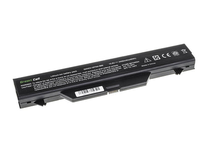 ZZ08 Laptop Battery for HP Probook 4510, 4510s, 4515s, Green Cell 4400mAh 1