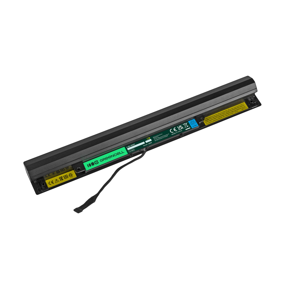 L15M4A01 Laptop Battery for Lenovo IdeaPad 100-14IBD, 100-15IBD, Green Cell 2200mAh 2